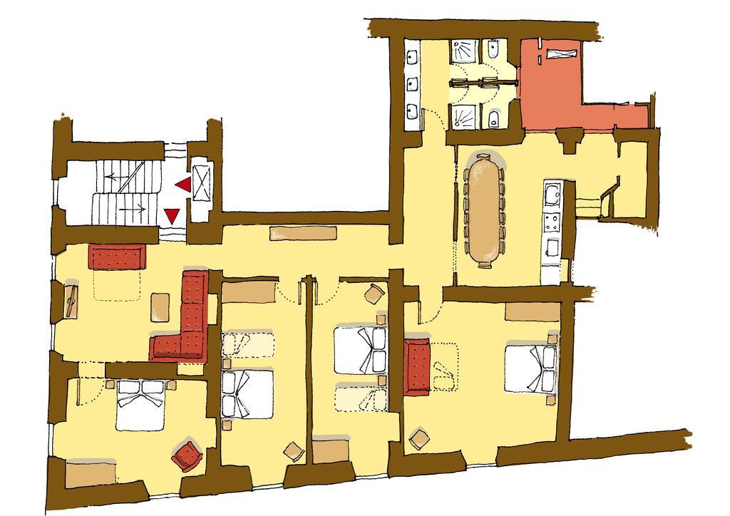 Rinidia - Roma Centro Apartment Exterior foto