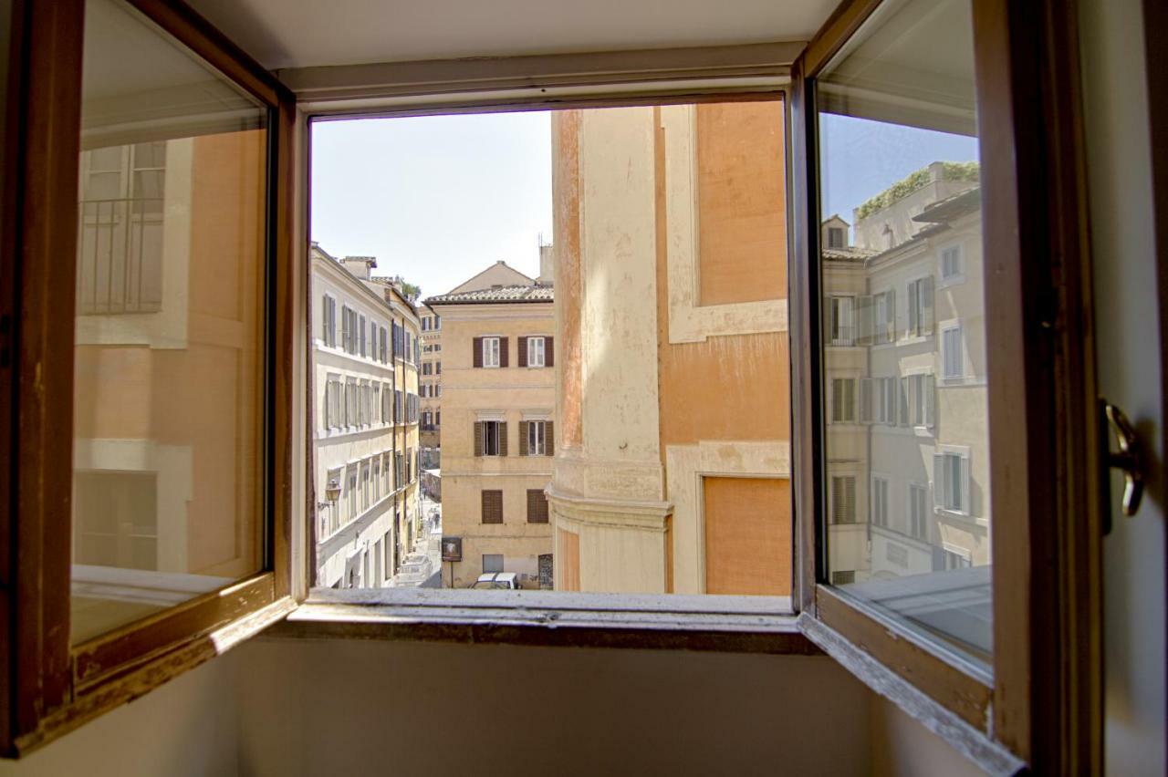 Rinidia - Roma Centro Apartment Exterior foto