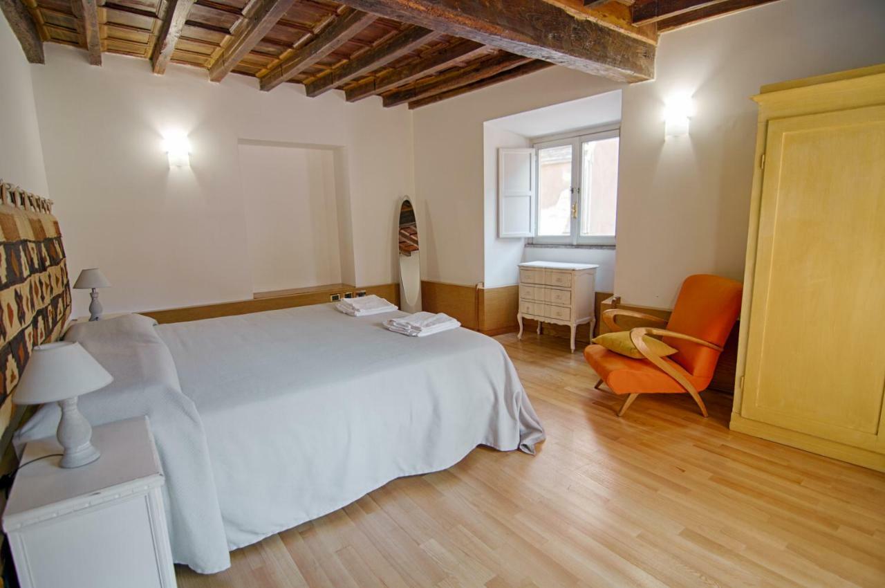 Rinidia - Roma Centro Apartment Exterior foto
