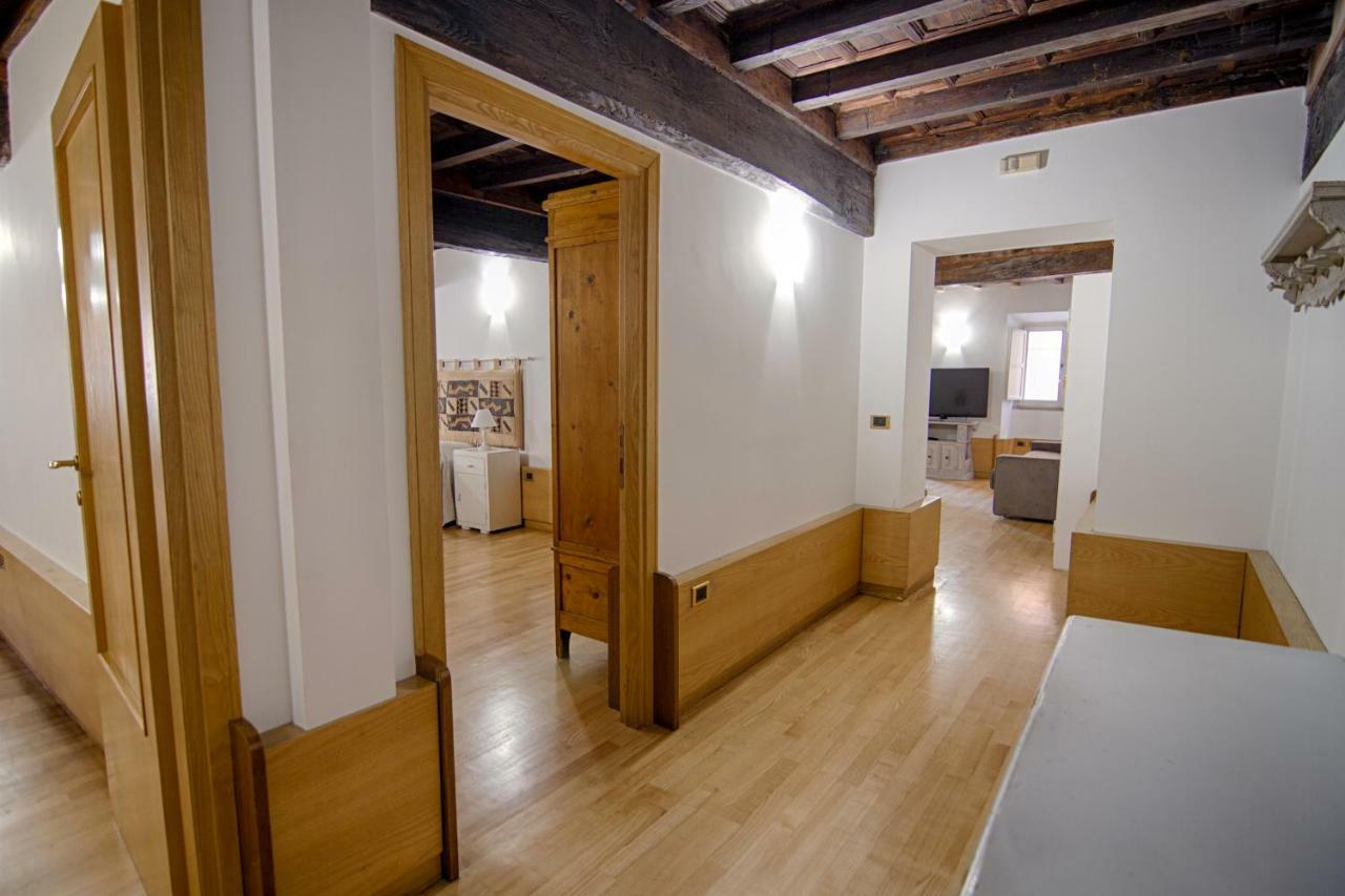 Rinidia - Roma Centro Apartment Exterior foto